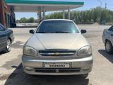 Chevrolet Lanos 2008 года за 1 580 000 тг. в Кызылорда – фото 3