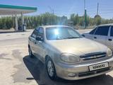 Chevrolet Lanos 2008 года за 1 580 000 тг. в Кызылорда – фото 4