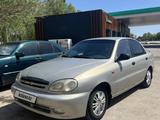 Chevrolet Lanos 2008 года за 1 580 000 тг. в Кызылорда