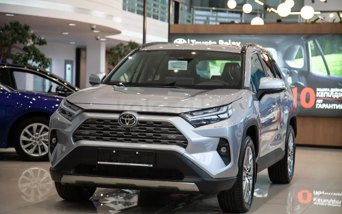 Toyota RAV4 Luxe+