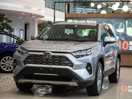 Toyota RAV4 Luxe+ 2025 года за 23 538 166 тг. в Алматы