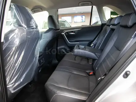 Toyota RAV4 Luxe+ 2025 года за 23 538 166 тг. в Алматы – фото 13