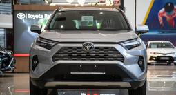 Toyota RAV4 Luxe+ 2025 годаүшін23 538 166 тг. в Алматы – фото 2