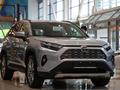Toyota RAV4 Luxe+ 2025 годаүшін23 538 166 тг. в Алматы – фото 3