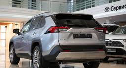 Toyota RAV4 Luxe+ 2025 годаүшін23 538 166 тг. в Алматы – фото 5