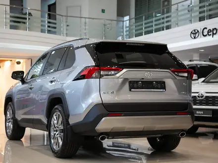 Toyota RAV4 Luxe+ 2025 года за 23 538 166 тг. в Алматы – фото 5
