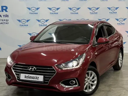 Hyundai Accent 2019 года за 7 700 000 тг. в Талдыкорган