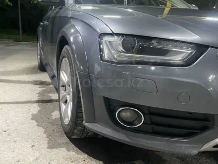 Audi A4 allroad 2013 года за 10 000 000 тг. в Алматы – фото 3