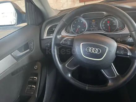 Audi A4 allroad 2013 года за 10 000 000 тг. в Алматы – фото 14