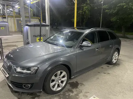 Audi A4 allroad 2013 года за 10 000 000 тг. в Алматы – фото 7