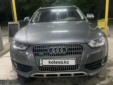 Audi A4 allroad 2013 года за 10 000 000 тг. в Алматы – фото 9