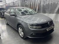 Volkswagen Jetta 2018 года за 7 400 000 тг. в Астана