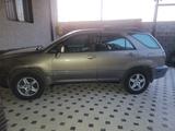 Lexus RX 300 1998 годаүшін3 900 000 тг. в Шымкент – фото 4