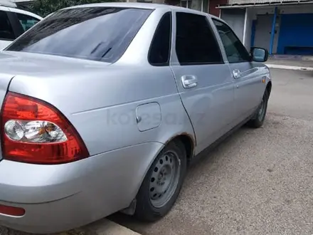 ВАЗ (Lada) Priora 2170 2012 года за 1 900 000 тг. в Караганда – фото 2