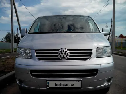 Volkswagen Multivan 2006 года за 11 900 000 тг. в Костанай – фото 4