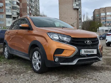 ВАЗ (Lada) XRAY Cross 2022 года за 4 700 000 тг. в Павлодар – фото 2