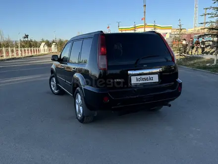 Nissan X-Trail 2007 года за 4 100 000 тг. в Алматы – фото 4