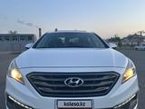 Hyundai Sonata 2017 годаүшін5 600 000 тг. в Тараз – фото 3