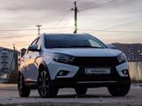 ВАЗ (Lada) Vesta SW Cross 2020 года за 8 500 000 тг. в Астана – фото 3