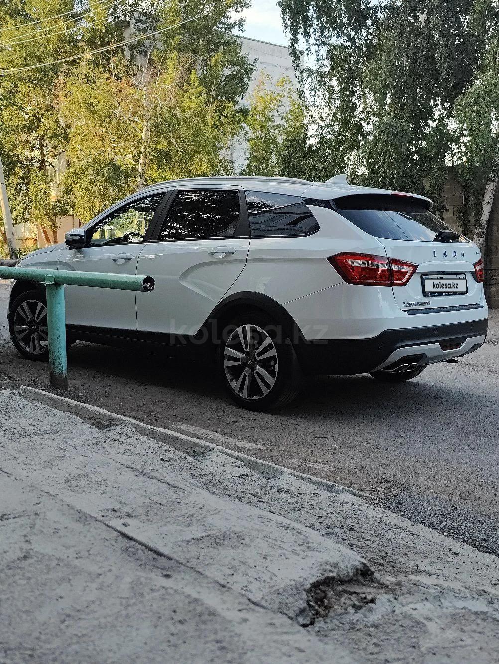 ВАЗ (Lada) Vesta SW Cross 2020 г.