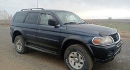 Mitsubishi Montero Sport 2001 года за 3 000 000 тг. в Семей