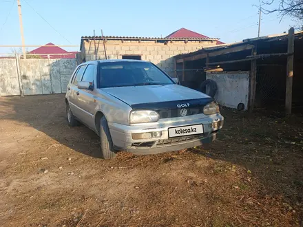 Volkswagen Golf 1996 года за 780 000 тг. в Арысь