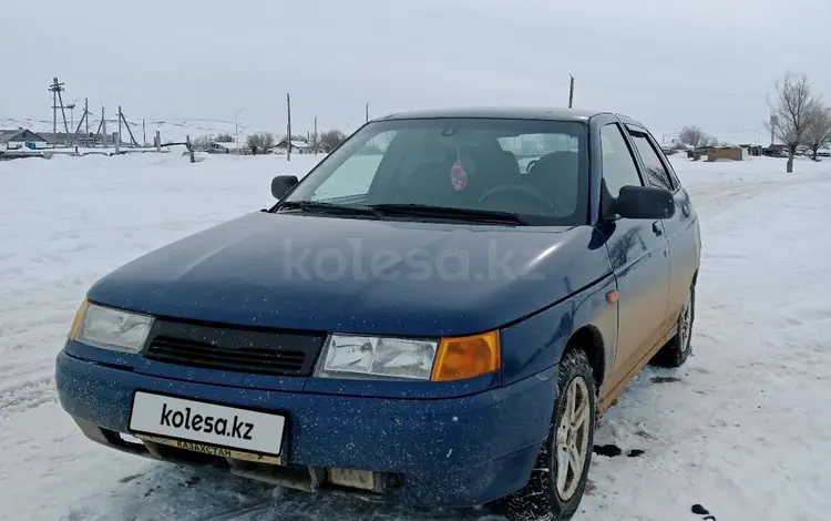 ВАЗ (Lada) 2112 2005 года за 500 000 тг. в Балхаш