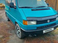 Volkswagen Transporter 1990 годаfor2 500 000 тг. в Костанай