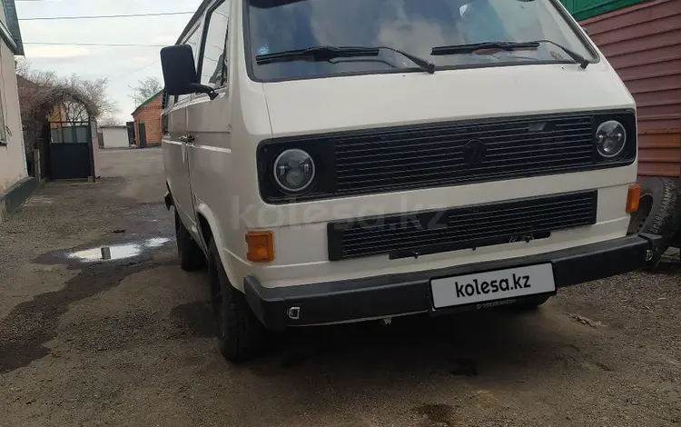 Volkswagen Transporter 1983 года за 1 500 000 тг. в Караганда