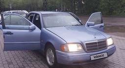 Mercedes-Benz C 180 1993 года за 1 500 000 тг. в Темиртау