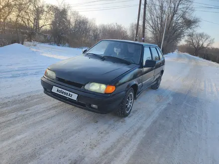 ВАЗ (Lada) 2114 2006 года за 1 100 000 тг. в Караганда – фото 2