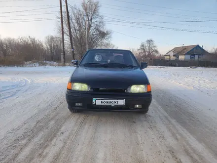 ВАЗ (Lada) 2114 2006 года за 1 100 000 тг. в Караганда – фото 3