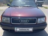 Audi 100 1991 года за 2 200 000 тг. в Шымкент – фото 3