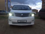 Toyota Alphard 2005 года за 7 500 000 тг. в Актобе