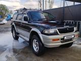 Mitsubishi Challenger 1997 годаүшін3 100 000 тг. в Алматы – фото 4