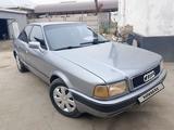 Audi 80 1993 года за 1 200 000 тг. в Тараз – фото 4