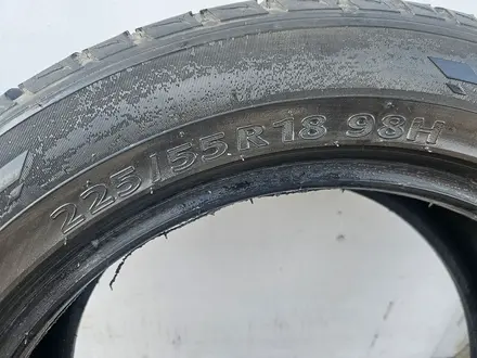Летние шины KUMHO CRUGEN 225*55 R18 за 120 000 тг. в Кокшетау – фото 4