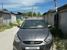 Hyundai Solaris, 2011