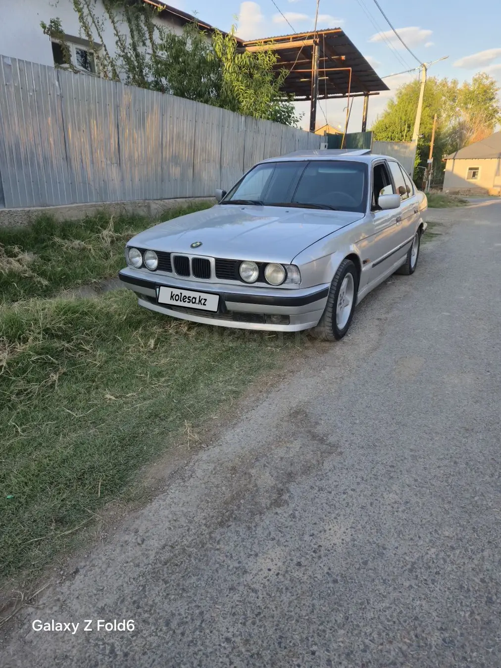 BMW 5 Series, 1993