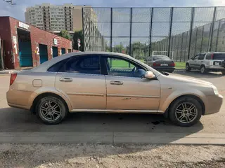 Chevrolet Lacetti