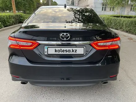 Toyota Camry 2023 года за 14 900 000 тг. в Усть-Каменогорск – фото 4