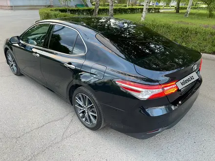 Toyota Camry 2023 года за 14 900 000 тг. в Усть-Каменогорск – фото 11