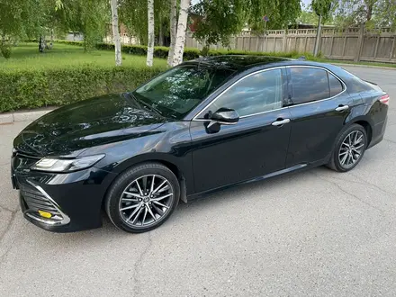 Toyota Camry 2023 года за 14 900 000 тг. в Усть-Каменогорск – фото 10
