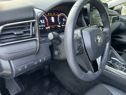 Toyota Camry 2023 года за 14 900 000 тг. в Усть-Каменогорск – фото 16