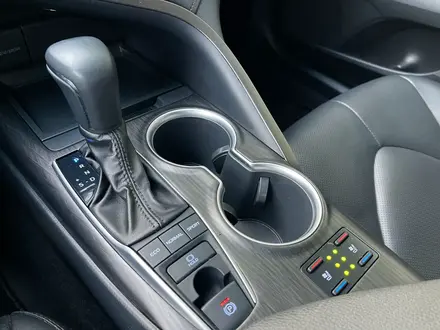 Toyota Camry 2023 года за 14 900 000 тг. в Усть-Каменогорск – фото 19