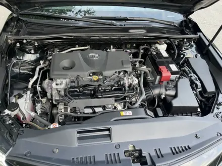 Toyota Camry 2023 года за 14 900 000 тг. в Усть-Каменогорск – фото 32