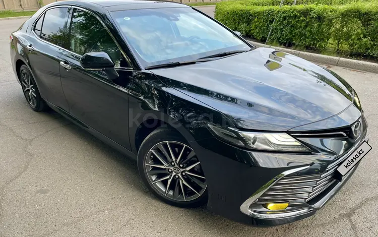 Toyota Camry 2023 годаүшін14 900 000 тг. в Усть-Каменогорск
