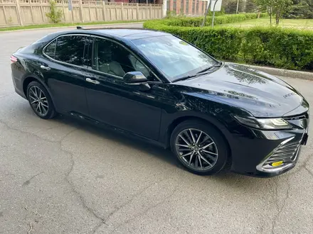 Toyota Camry 2023 года за 14 900 000 тг. в Усть-Каменогорск – фото 6