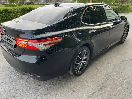 Toyota Camry 2023 года за 14 900 000 тг. в Усть-Каменогорск – фото 5