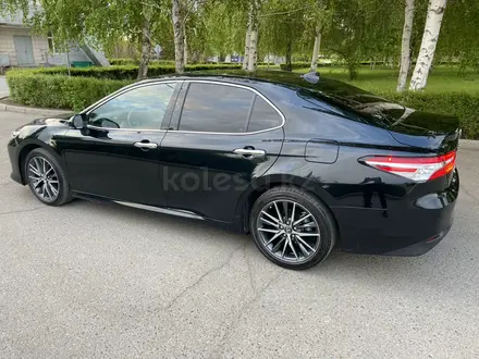 Toyota Camry 2023 года за 14 900 000 тг. в Усть-Каменогорск – фото 8